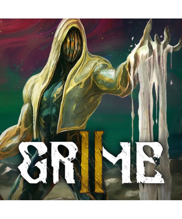 GRIME II Steam Key GLOBAL